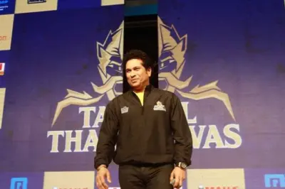 Sachin Tendulkar to receive the BCCI Lifetime Achievement Award