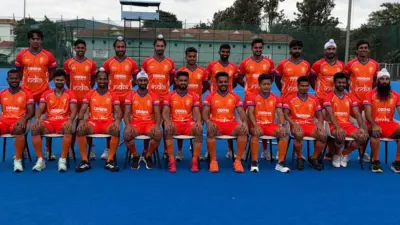 Sports News: भारतीय हॉकी टीम की नारंगी जर्सी पर हंगामा बरपा, हॉकी इंडिया ने बताई वजह