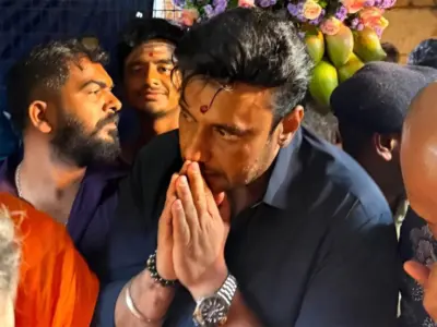 DBoss Video Triggers Ugly Telugu-Kannada Fan War