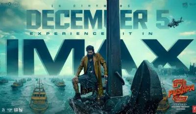 Pushpa 2 IMAX and 3D: Cash Grab Scam?