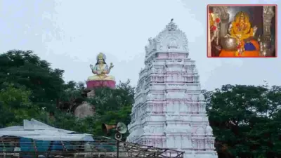 బాసర మహంకాళి ఆలయ చోరీ.. రంగంలోకి ఆరు ప్రత్యేక బృందాలు