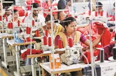 امریکہ میں ۱۰؍ فیصد اضافی ٹیرف ،کپڑاصنعت کو جھٹکا