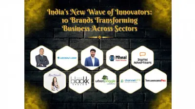 India's New Wave of Innovators: 10 Brands Transforming Business Across Sectors