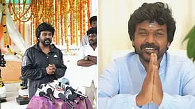 "மக்களை நாய்களுடன் ஒப்பிட்டு பேசவில்லை.. தவறாக பரப்புகின்றனர்" - ராகவா லாரன்ஸ்