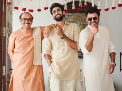 After Nag & Allu Arjun, Now Shock to Venkatesh