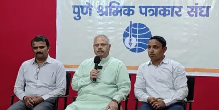 'जेन झी' तरुणांवर संघाचा पूर्ण विश्वास! : सुनील आंबेकर