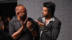 "நல்லவங்கள ஆண்டவன் சோதிப்பான்.. கைவிட மாட்டான்.." - இயக்குநர் வெங்கட் பிரபு பதிவு