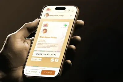 UIDAI Aadhaar services: Steps to generate virtual ID for your card