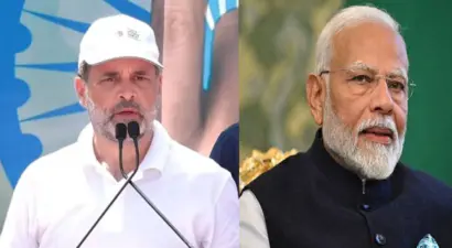 മോദിക്കും അമിത് ഷായ്ക്കും ജെൻസികളെ നിശബ്ദരാക്കാൻ സാധിക്കില്ല, ആദ്യം അവരുടെ എല്ലുകള് ഒടിച്ചു, ഇപ്പോള് അവര്ക്ക് എതിരെ എഫ്ഐആറുകള് രജിസ്റ്റര് ചെയ്യുന്നു; രാഹുല്ഗാന്ധി