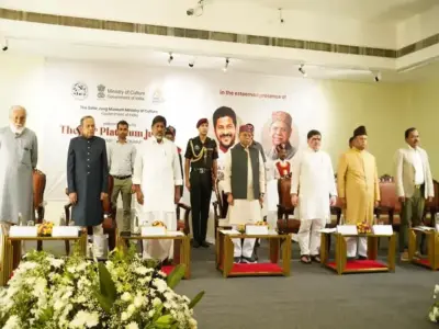 సాలార్జంగ్ మ్యూజియం హైదరాబాద్ స్ఫూర్తికి ప్రతీక: డిప్యూటీ సీఎం భట్టి
