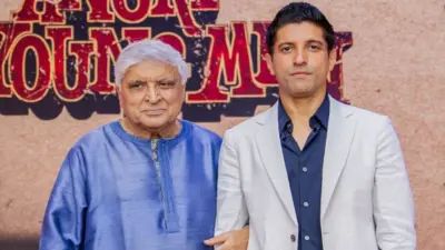Farhan Akhtar reveals he felt 'betrayed' after father Javed Akhtar left his mother and married Shabana Azmi; 'I was angry with him'