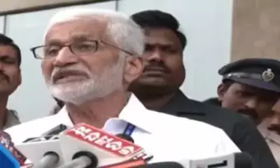 నేను ఏనాడు నమ్మక ద్రోహం పనులు చేయలేదు: విజయసాయి రెడ్డి