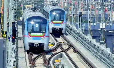 ఎట్టకేలకు ఏపీ మెట్రోకు కేంద్రం గ్రీన్ సిగ్నల్