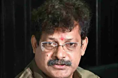 Former KMC councillor Sushanta Ghosh arrested in Puri over hawker extortion case
