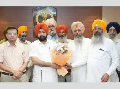 ਮੁੱਖ ਮੰਤਰੀ ਸਿਹਤ ਯੋਜਨਾ ਤਹਿਤ ਨੰਬਰਦਾਰਾਂ ਦੇ ਕਾਰਡ ਬਣਾਉਣ ਹਿੱਤ ਇੱਕ ਵਿਸ਼ੇਸ਼ ਦਿਨ ਹੋਵੇਗਾ ਨਿਰਧਾਰਤ: ਮੁੰਡੀਆਂ