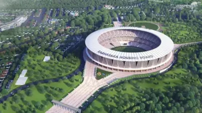 Weeks After Chinnaswamy Chaos, Bengaluru Approves Massive ₹943 Crore Stadium Project