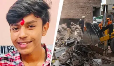 दिल्लीतील पीजी दुर्घटनेतील अर्पितच्या डोळ्यांनी दुसऱ्याला मिळणार दृष्टी