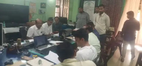 తాడిపత్రి చరిత్రలో తొలిసారి ఏసీబీ దాడులు - రెవెన్యూ శాఖలో హైటెన్షన్