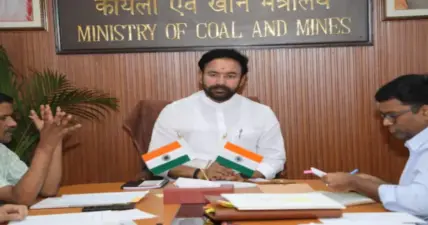 India Accelerates Critical Mineral Push: Four Processing Plants Across Key States
