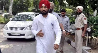 भूपेश बघेल के पंजाब दौरे से पहले कांग्रेस में सियासी घमासान, चन्नी गुट ने दिखाई ताकत