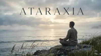 Word Of The Day: Ataraxia - Meaning, Usage And Examples