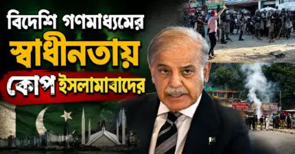 বিজয়ের মাসে বাংলাদেশে যাব: ভার্চুয়াল সাংবাদিক সম্মেলনে ঘোষণা 'মুজিব-কন্যা' হাসিনার