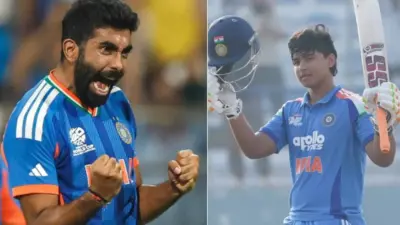 India Vs Afghanistan : అఫ్గాన్ జట్టుతో టీ20 సిరీస్కు భారత జట్టు ప్రకటన.. బుమ్రా వచ్చేశాడు.. వైభవ్ సూర్యవంశీకి..