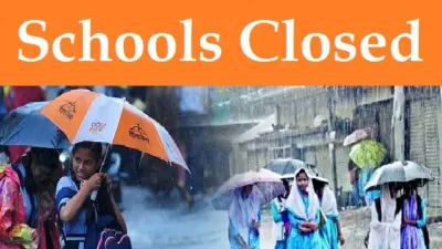 Schools shut in Mayurbhanj, Jajpur amid rain and flood situation