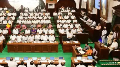 தமிழக சட்டப்பேரவையில் புயலை கிளப்பிய விலைவாசி உயர்வு பிரச்சனை! உதயநிதி - எடப்பாடி பழனிசாமி காரசார உரை!