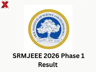 SRMJEEE 2026 Phase 1 Result Expected Shortly at srmist.edu.in, Check Result Date, Time, Direct Link and Steps to Download Scorecard