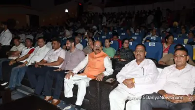 पंजाब सरकार भगवान श्री राम जी के सनातन उपदेशों को घर-घर पहुंचाने के लिए वचनबद्ध : मोहिंदर भगत