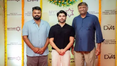 Dhruv Vikram: మైత్రీ మూవీ మేకర్స్ 4వ తమిళ సినిమాలో హీరోగా ధృవ్ విక్రమ్