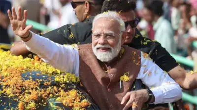 రేపు ప్రధాని రాకతో భాగ్యనగరంలో కట్టుదిట్టమైన భద్రత