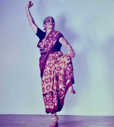 Indu Mitha and her bold moves