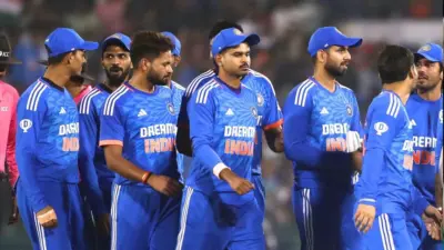 Team India : क्रिकेट ग्राऊंडवरील तंबूत ड्रेसिंग रूम, BCCIचे अधिकारी जपानला जाणार, नेमके कशासाठी? जाणून घ्या कारण