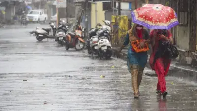 தமிழகத்தில் அடுத்த 5 நாட்களுக்கு மழை கொட்டித்தீர்க்கும்.. வானிலை அப்டேட் இதோ!!