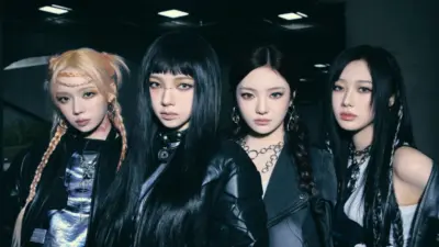 Meet aespa members: Everything you need to know about Karina, Winter, Giselle, and Ningning