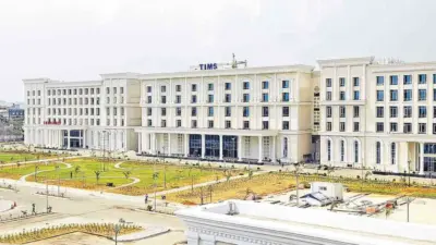 Sanath Nagar TIMS | సనత్నగర్ టిమ్స్కు మోక్షమెన్నడో.. మూడుసార్లు ప్రారంభోత్సవం వాయిదా!