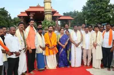 ఆలంపూర్ అభివృద్ధికి కేంద్రం ప్రత్యేక ప్రాధాన్యత