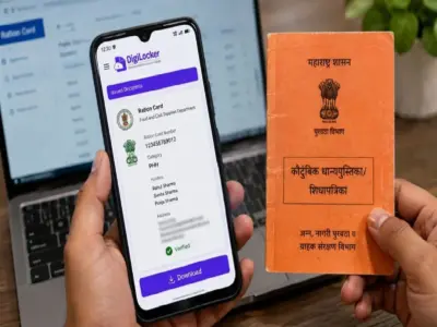 Tech Tips: Download your digital ration card from home. follow these step-by-step steps