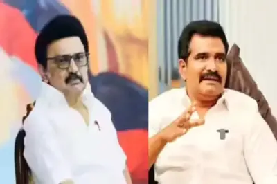 திமுகவின் அழிவு காலம் தொடங்கிவிட்டது - தவெக அமைச்சர் சி.டி.ஆர். நிர்மல் குமார் ஆக்ரோஷ பேட்டி..!