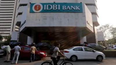 IDBI Bank share price crashes 15%, nears 52-week low as govt likely shelves stake sale plan