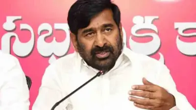 సురేఖను బీఆర్ఎస్లోకి తీసుకునే ప్రసక్తే లేదు: జగదీశ్రెడ్డి