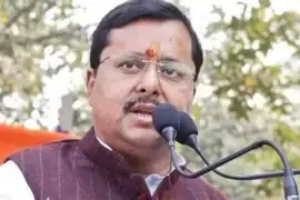 NATIONAL : 'हिंदू धर्म को कमजोर मत समझना', BJP अध्यक्ष नितिन नवीन का राहुल-अखिलेश पर हमला, कहा- देवी-देवताओं का अपमान बर्दाश्त नहीं