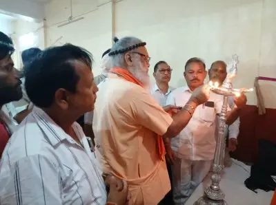 मुजफ्फरनगर में 33वें क्रांतिसेना कांवड़ सेवा शिविर का शुभारंभ, राज्यमंत्री समेत कई गणमान्य हुए शामिल