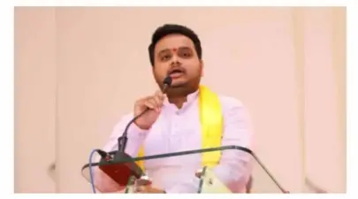 Chintakayala Vijay : రాజ్యసభ కు చింతకాయల విజయ్ ?