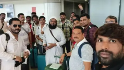 వియత్నాం నుంచి స్వదేశానికి తెలుగు పర్యాటకులు.. ఈ రాత్రి హైదరాబాద్కు రాక