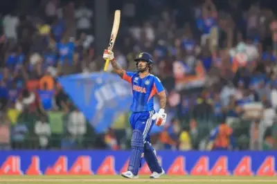 IND vs PAK: పాక్పై భారత్ విజయం.. అంబరాన్నంటిన సంబరాలు