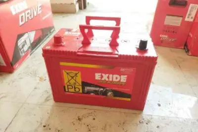 Exide gets branding protection as Supreme Court backs red battery trademark