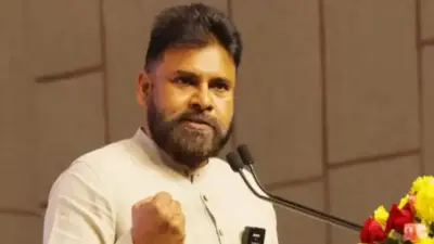 సీఎం సువేందు అధికారికి శుభాకాంక్షలు తెలిపిన పవన్ కల్యాణ్